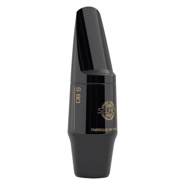 Henri Selmer Paris S80 アルトサックスマウスピース Henri SELMER Paris アルトサクソフォン用マウスピース S80