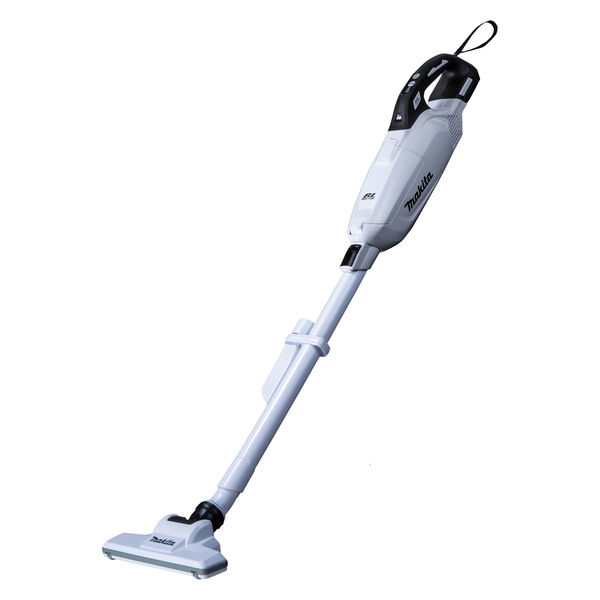 マキタ　掃除機　 本体とバッテリーと充電器セット マキタ CL108FDSHW クリーナー 10.8V(1.5Ah) セット品 予備