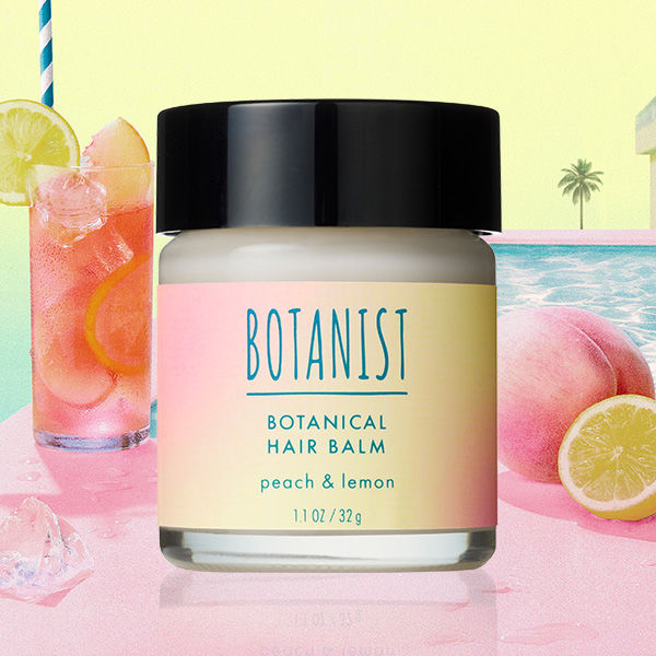 数量限定 BOTANIST（ボタニスト）ボタニカルヘアバーム アイ