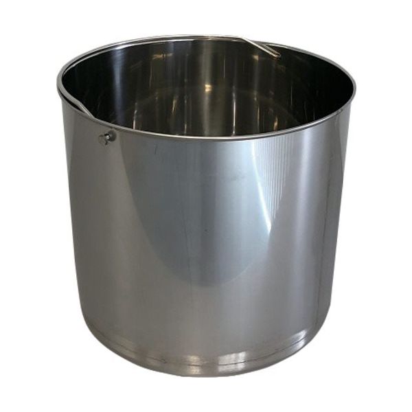 トミー精工 TOMY ステンレスバケツ ACAー300KS 1個 685-1481（直送品）