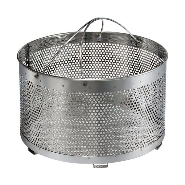 トミー精工 TOMY ステンレスカゴ ACAー1100B 1個 685-1485（直送品）