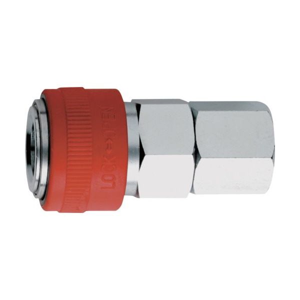 フジマック マッハ エアーカプラ メネジRc3/8 A-209 1個 544-5128（直送品）