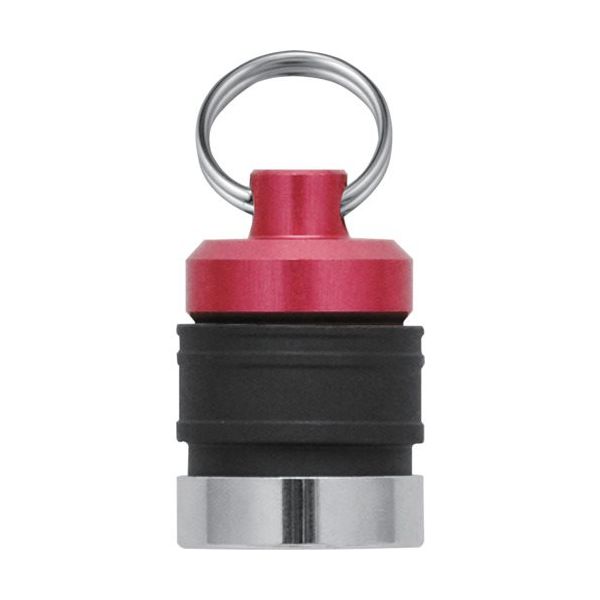 フジマック マッハ エアーツールホルダー レッド ATH-2R 1個 544-6602（直送品）