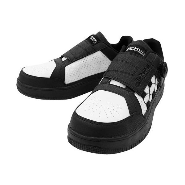 ミタニコーポレーション ミタニ セーフティシューズ MWB XーHOLD2(ブラック)25.5cm 214364 1足 686-4818（直送品）