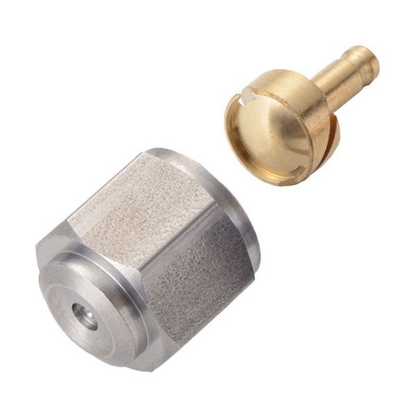 麻場 3分単口虫付 450087530 1個 686-7721（直送品）