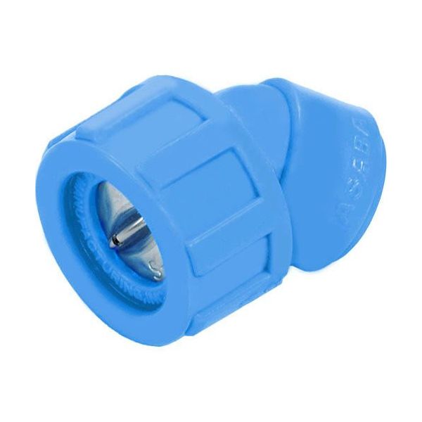 麻場 アングル1頭口 Sー3(ストレーナ付) 450044440 1個 686-7720（直送品）