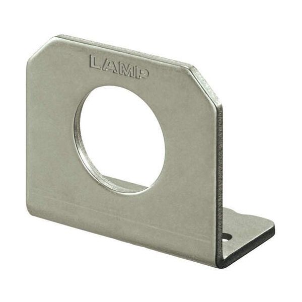 スガツネ工業 SUGATSUNE (120055709)ASー51Fカムロックファスナー用ブラケット AS-51F 1個 685-3110（直送品）