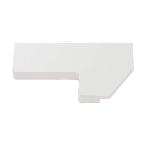 スガツネ工業 SUGATSUNE (180054947)SLULーCーWT本体カバー SLUL-C-WT 1個 685-4582（直送品）