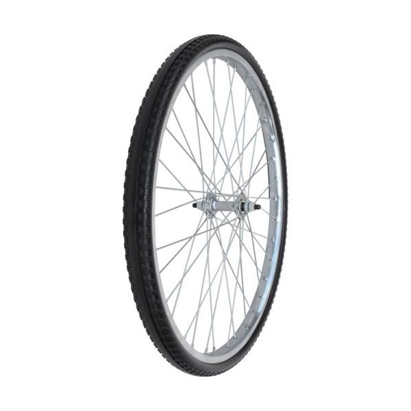 ハラックス HARAX タイヤセット 26インチノーパンクタイヤ TR-26X1.75N 1本 686-4179（直送品）