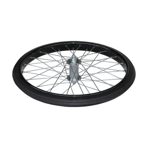 ハラックス HARAX タイヤセット 26インチノーパンクタイヤ TR-26X2-1/2N 1本 686-4176（直送品）