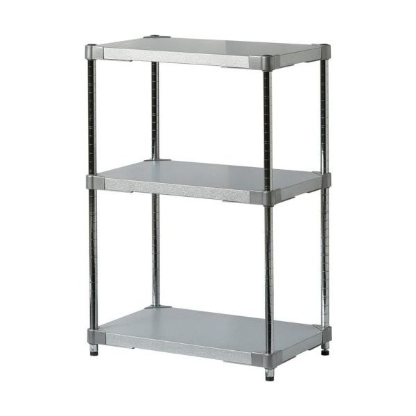 天馬 TENMA オープンラック3段 GR40ー6090 811001153 1台 685-3182（直送品）