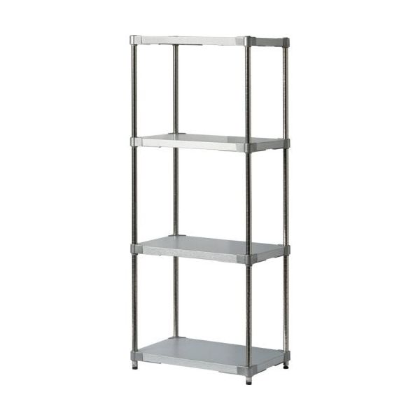 天馬 TENMA オープンラック4段 GR40ー60150 811001156 1台 685-3185（直送品）