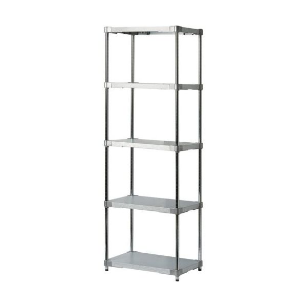 天馬 TENMA オープンラック5段 GR40ー60180 811001160 1台 685-3184（直送品）