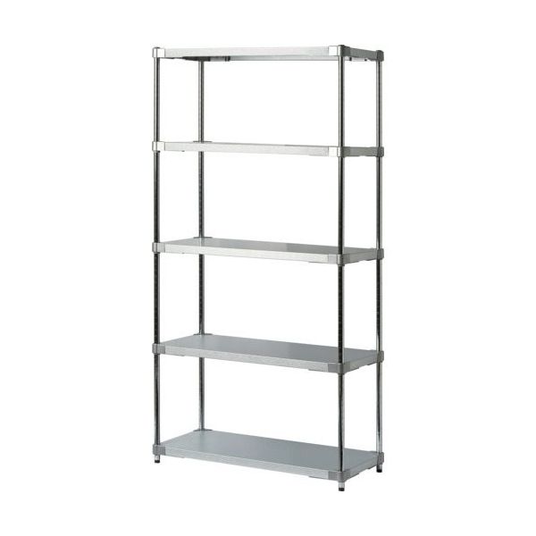 天馬 TENMA オープンラック5段 GR40ー90180 811001171 1台 685-3179（直送品）