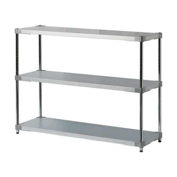 天馬 TENMA オープンラック3段 GR40ー12090 811001175 1台 685-3177（直送品）