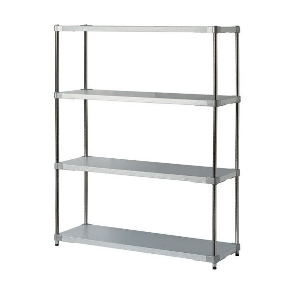 天馬 TENMA オープンラック4段 GR40ー120150 811001178 1台 685-3178（直送品）