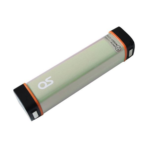 オーエス OS 防水LEDチャージャー グリーン GB-09L-DC11 1台 686-4490（直送品）