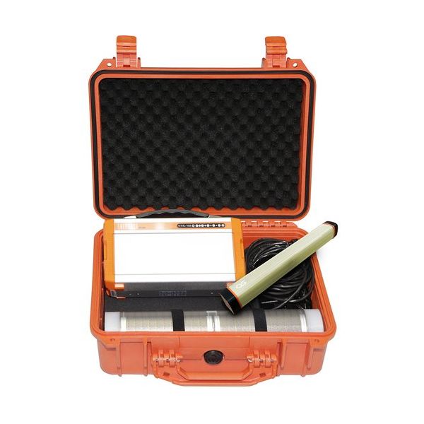 オーエス OS モバイルソーラーセット(防水ハードケース付き) GSB-3202-AD 1台 686-4488（直送品）