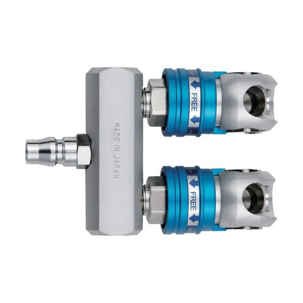 フジマック マッハ オートロックスウィングペアーカプラ D403-PAL1 1個 544-6631（直送品）