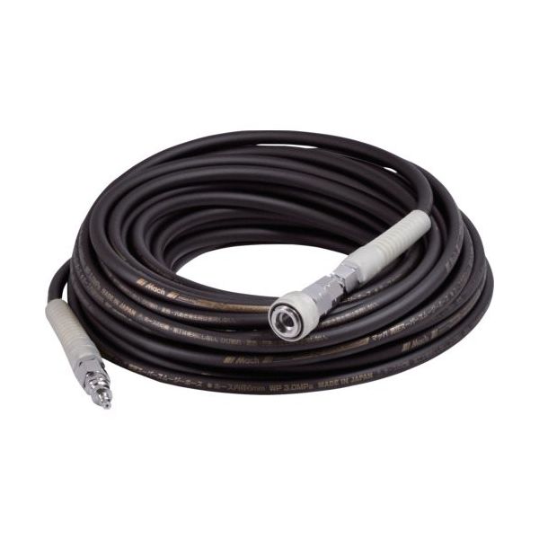 フジマック マッハ 高圧用スーパースムージーホース10m GHSP-510 1本 544-5096（直送品）