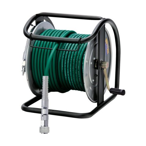 フジマック マッハ 高圧用 C型ドラム 5.0x9.0x30m HPD-530C 1台 544-6616（直送品）