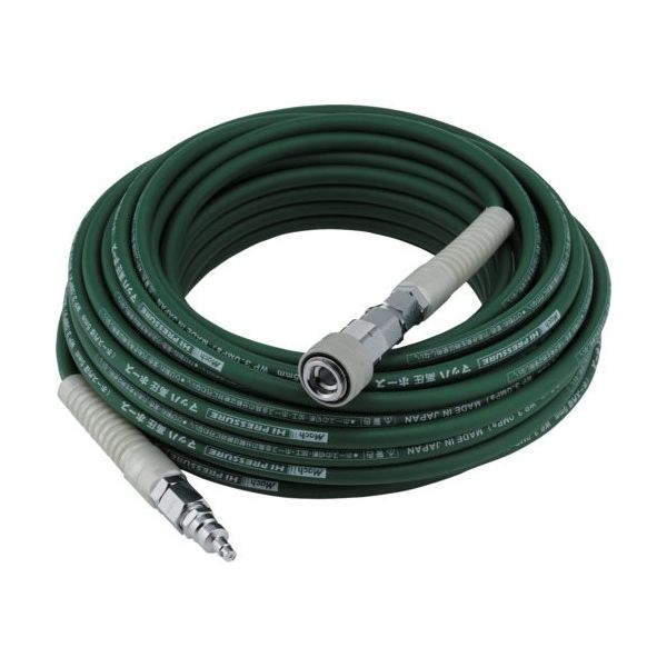 フジマック マッハ 高圧ホース 6.0x10.0x10m HPSP610 1個 544-6605（直送品）