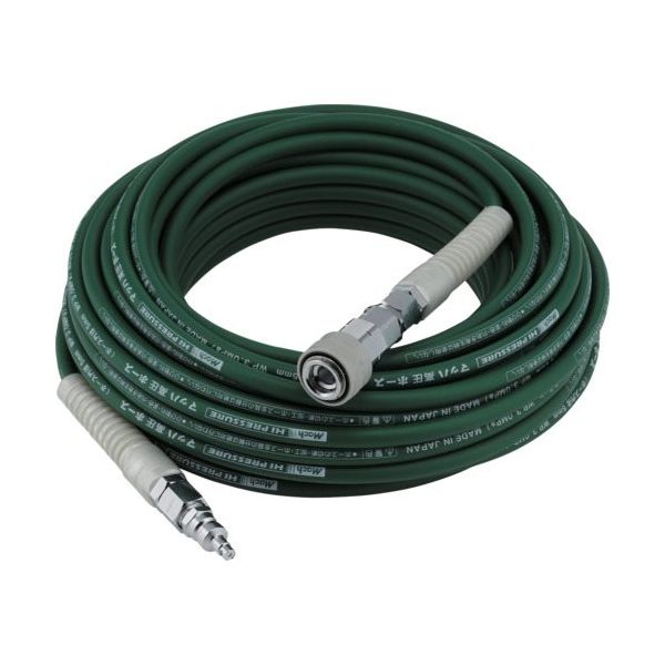 フジマック マッハ 高圧ホース 6.0x10.0x20m HPSP620 1個 544-6656（直送品）