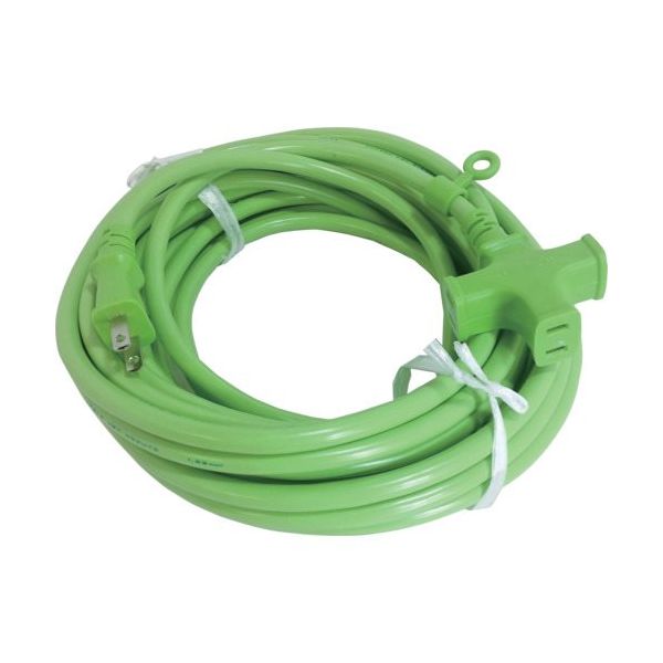 フジマック fmc トリプルコード グリーン CE-1510G 1本 365-3231（直送品）