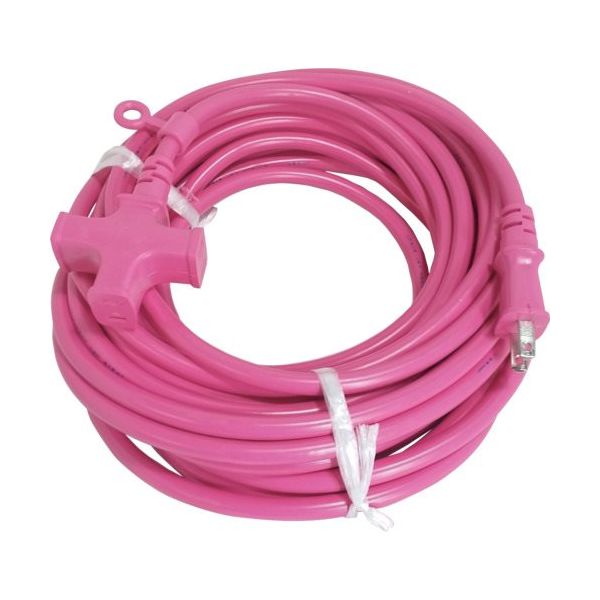 フジマック fmc トリプルコード ピンク CE-1510P 1本 365-3230（直送品）