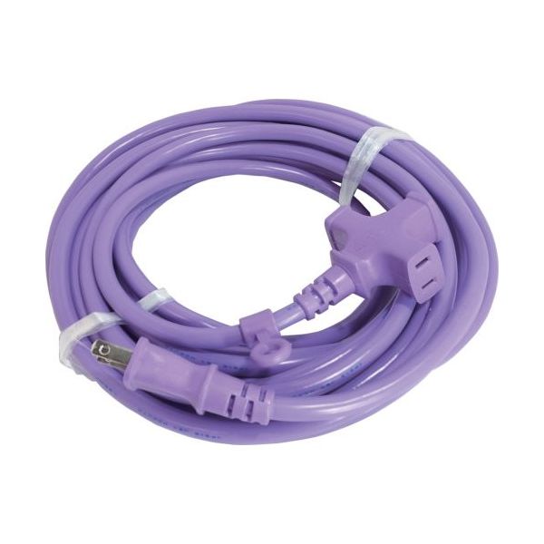 フジマック fmc トリプルコード パープル CE-1510V 1本 365-3223（直送品）