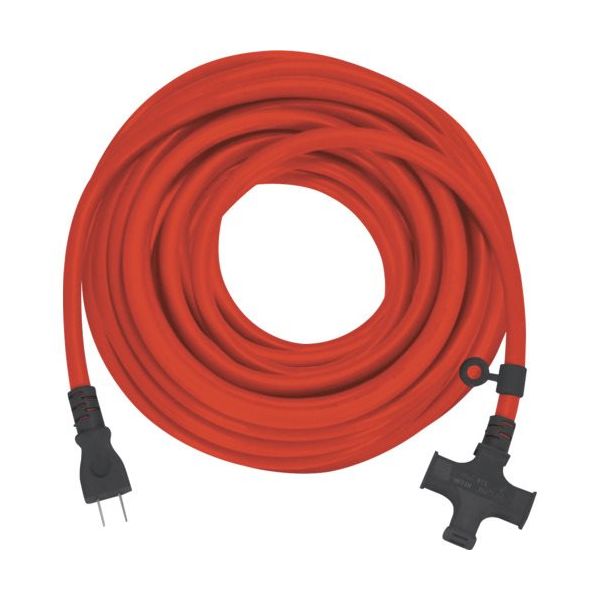 フジマック fmc 極太延長コード CE-3510 1本 365-3220（直送品）