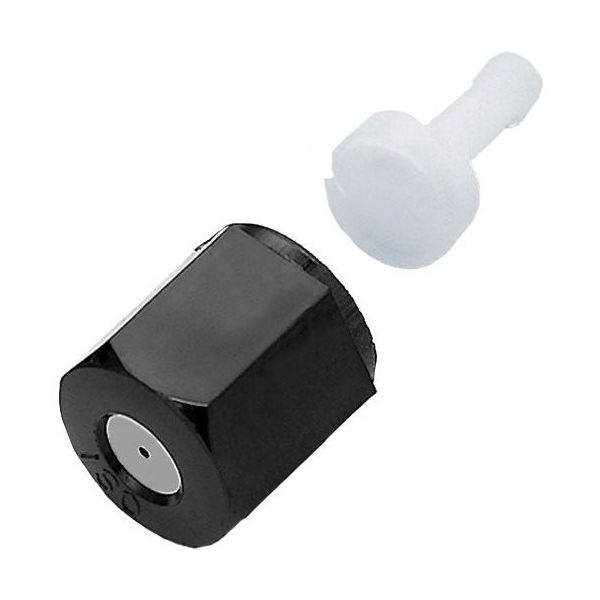 麻場 規格1頭口 虫付(樹脂) 450012460 1個 686-7718（直送品）