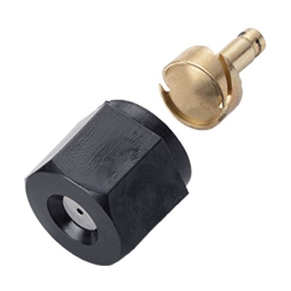 麻場 3分単口虫付(樹脂) 450054170 1個 684-8866（直送品）