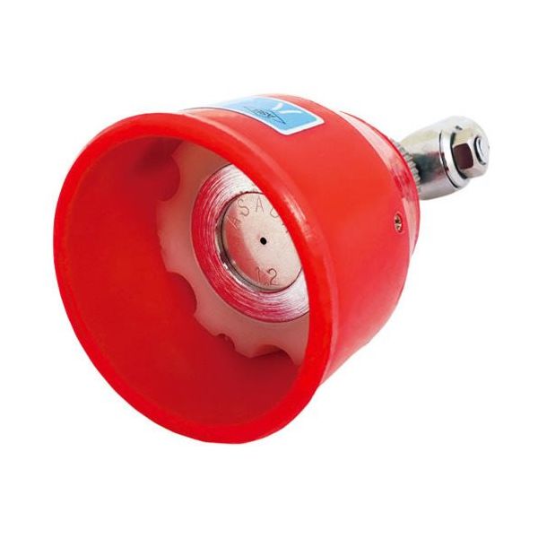 麻場 ハット噴口 450028540 1個 687-1021（直送品）