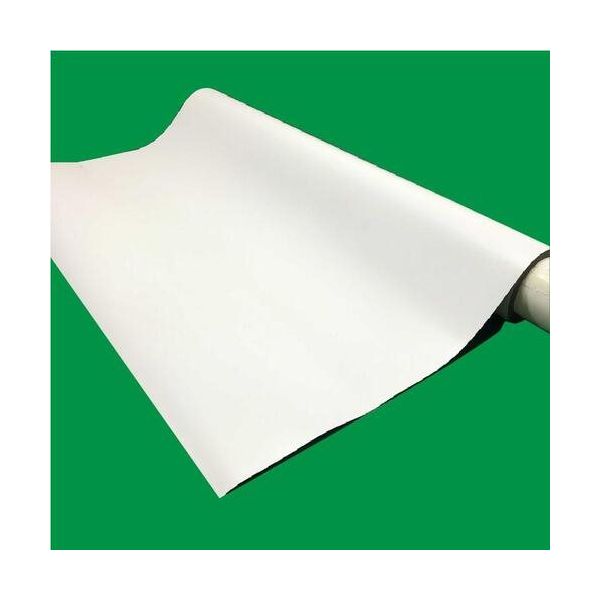 GAINA 強力マグネットシート 等方性 厚み0.8t 車両用 白 1010×1000 看板 サイン POP 03G02000031（直送品）