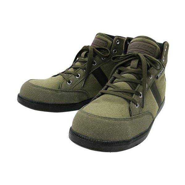 ミタニコーポレーション ミタニ セーフティシューズ MWB FORT(ダークグリーン)27.0cm 214355 1足 686-4819（直送品）