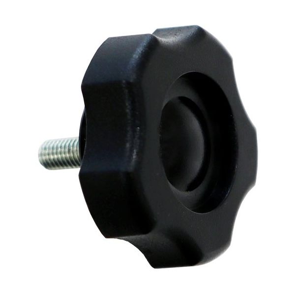 スターエム ドリルスタンドPRO ローラー・バー固定ネジ 50P-OP12 1個 685-0734（直送品）