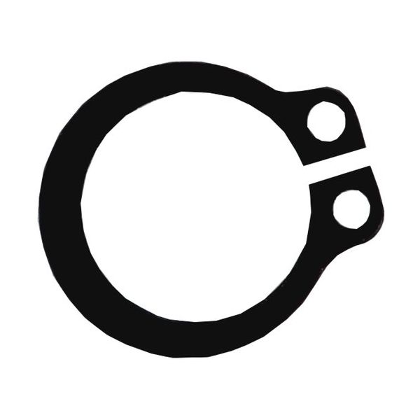 スターエム ドリルスタンドRULO 軸用C型止め輪 50R-OP10 1個 685-2212（直送品）
