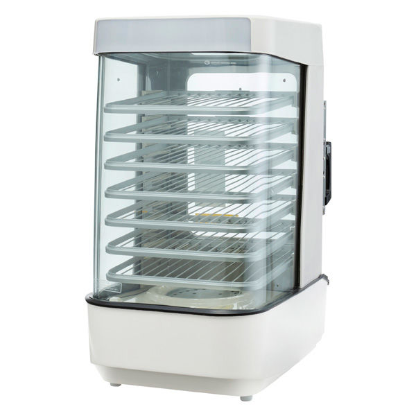 日本ヒーター機器 食品解凍・加温スチーマー MJ45B-7N 1台（直送