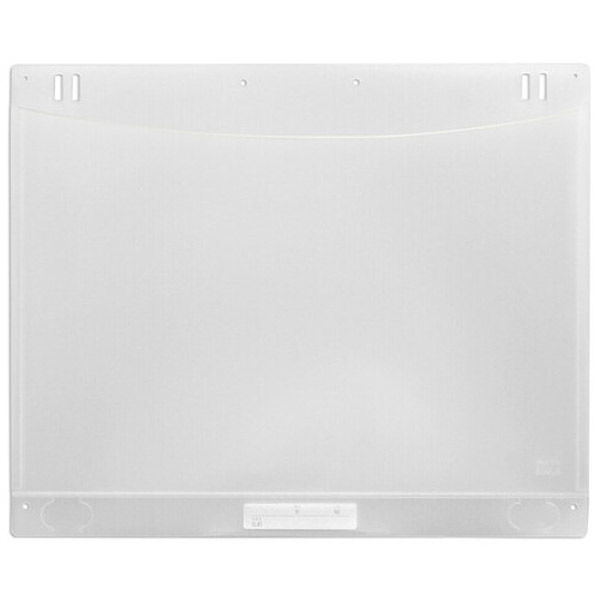 プラス 高透明作品ホルダー八ツ切ヨコ FL-151HO 1パック(10枚)（直送品）