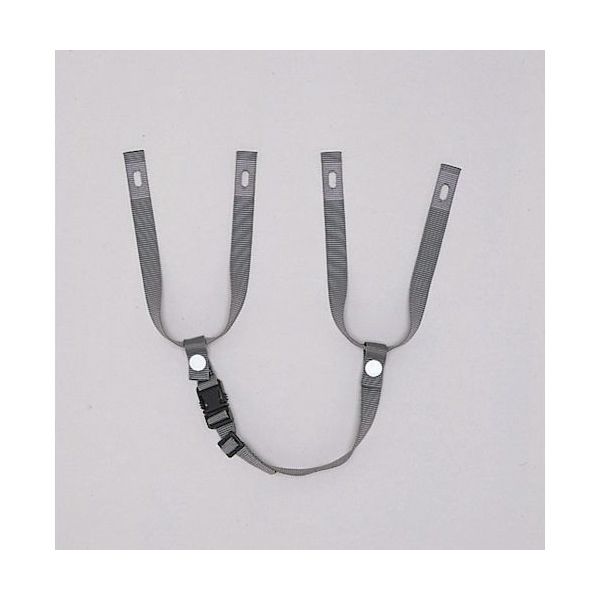 DICプラスチック DIC NPワンタッチアゴひも NP-ONETOUCH 1本 609-4293（直送品）