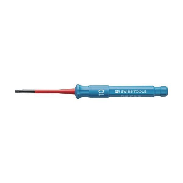 PB SWISS TOOLS PBスイスツールズ TX用交換可能VDEスリムブレード 5215.TSL10 1本 689-4440（直送品）