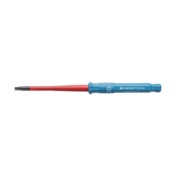 PB SWISS TOOLS PBスイスツールズ TX用交換可能VDEスリムブレード 5215.TSL20 1本 689-5953（直送品）