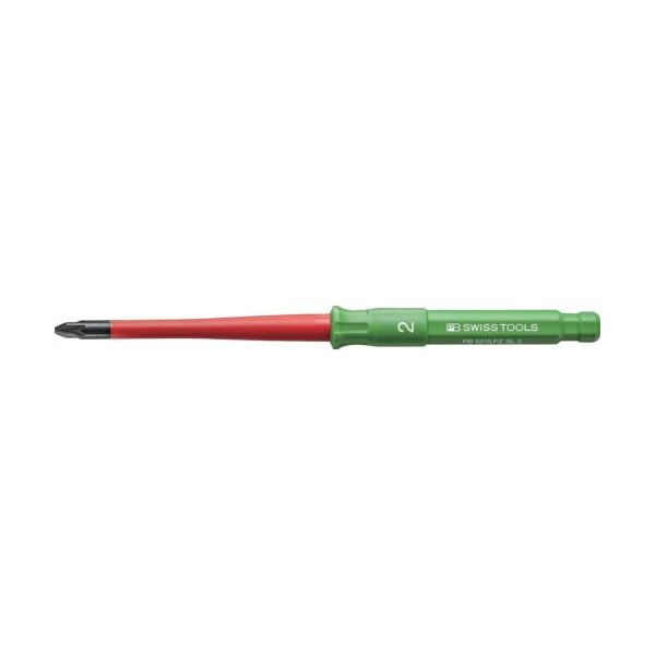 PB SWISS TOOLS PBスイスツールズ PZ用交換可能VDEスリムブレード 5215.PZSL2 1本 689-4465（直送品）