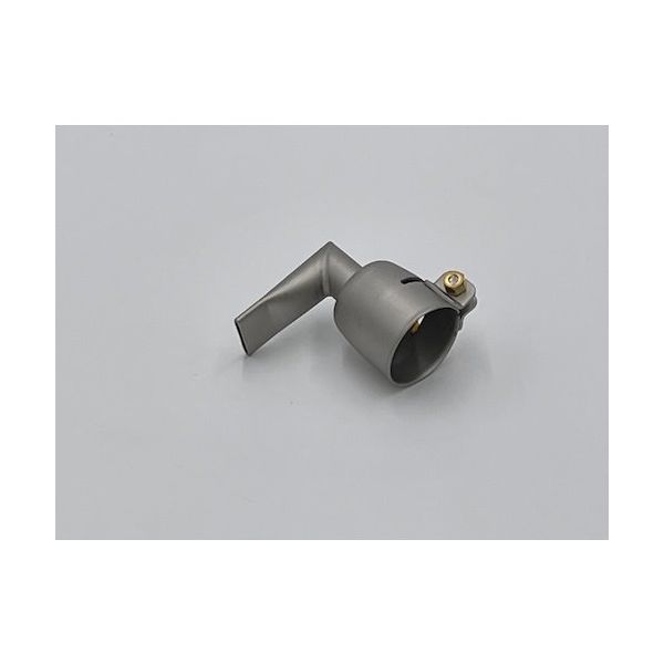 パーカーコーポレーション PARK―HEAT 平型ノズル20mm90°角度付き N2L 1個 406-6004（直送品）