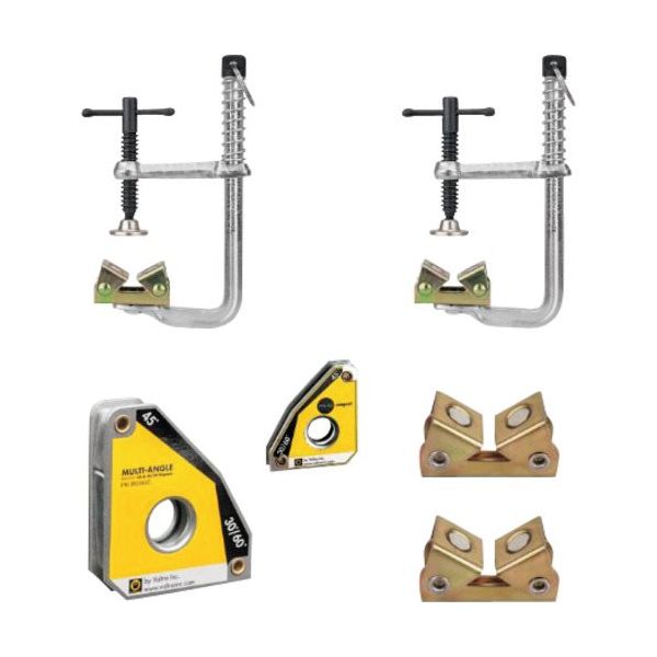 Strong Hand Tools SHT 溶接テーブルNOMAD用 クランピングキット TSK104M 1セット(1組) 661-0453（直送品）