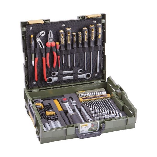 キソパワーツール PROXXON クラフトマンセット 23660 1セット(1個) 420-5680（直送品）