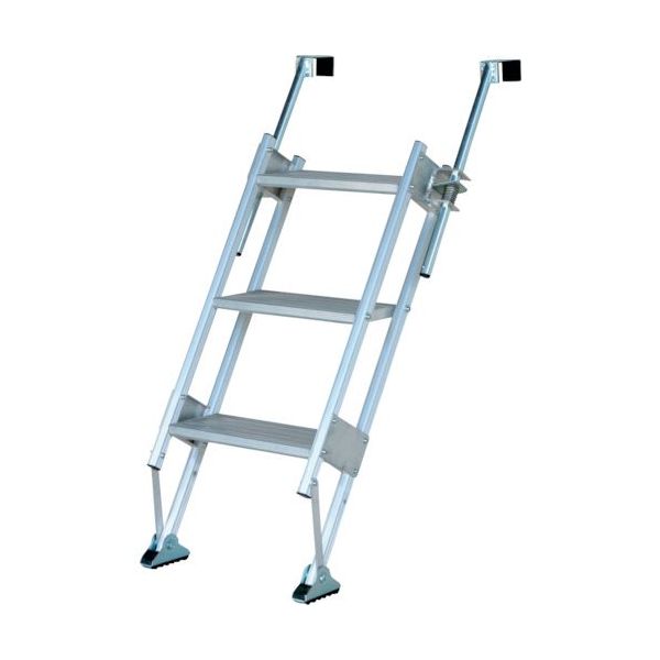 ハラックス ハセガワ マルチステッパー MTSー55ー3ー1200S 3段(35485) 1台 336-6616（直送品）