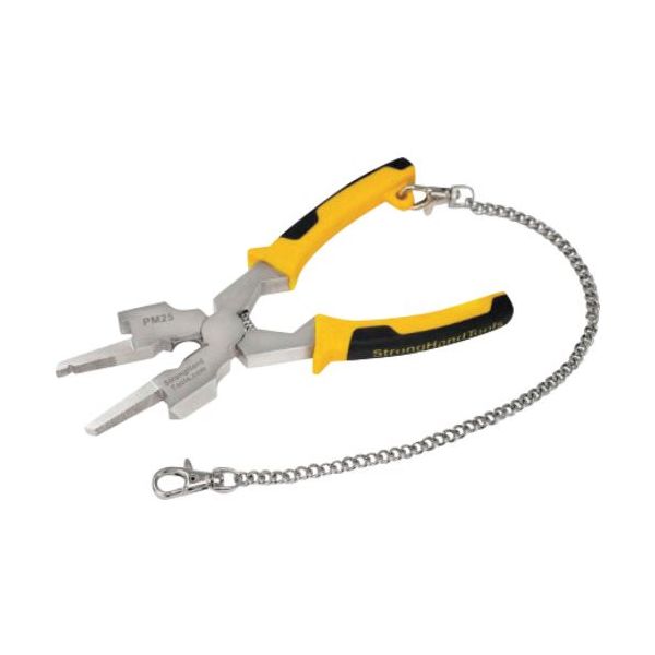 Strong Hand Tools SHT 溶接用ペンチ PM25 1丁 650-1052（直送品）