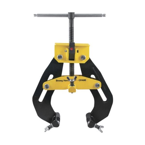 Strong Hand Tools SHT パイプ溶接用外面クランプ CPA120 1台 650-1053（直送品）